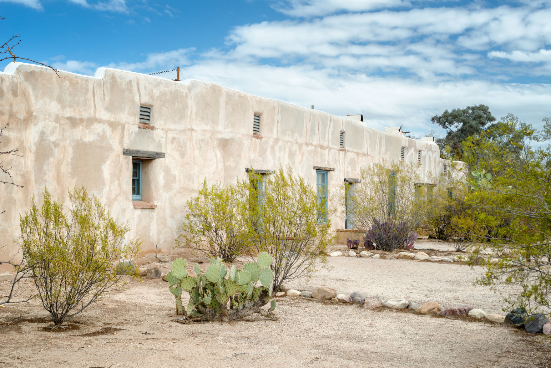 Adobe home tour
